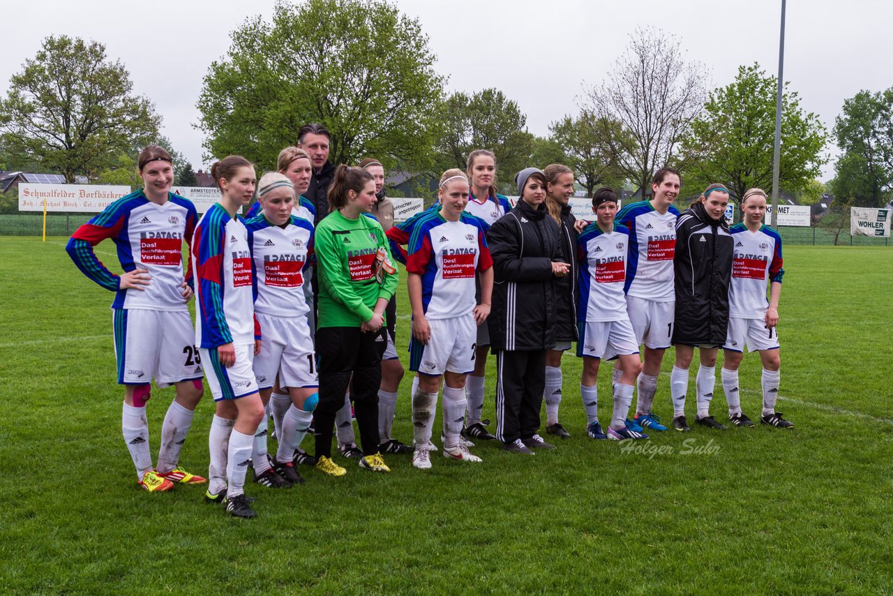 Bild 145 - Frauen SG Rnnau/Daldorf - SV Henstedt Ulzburg